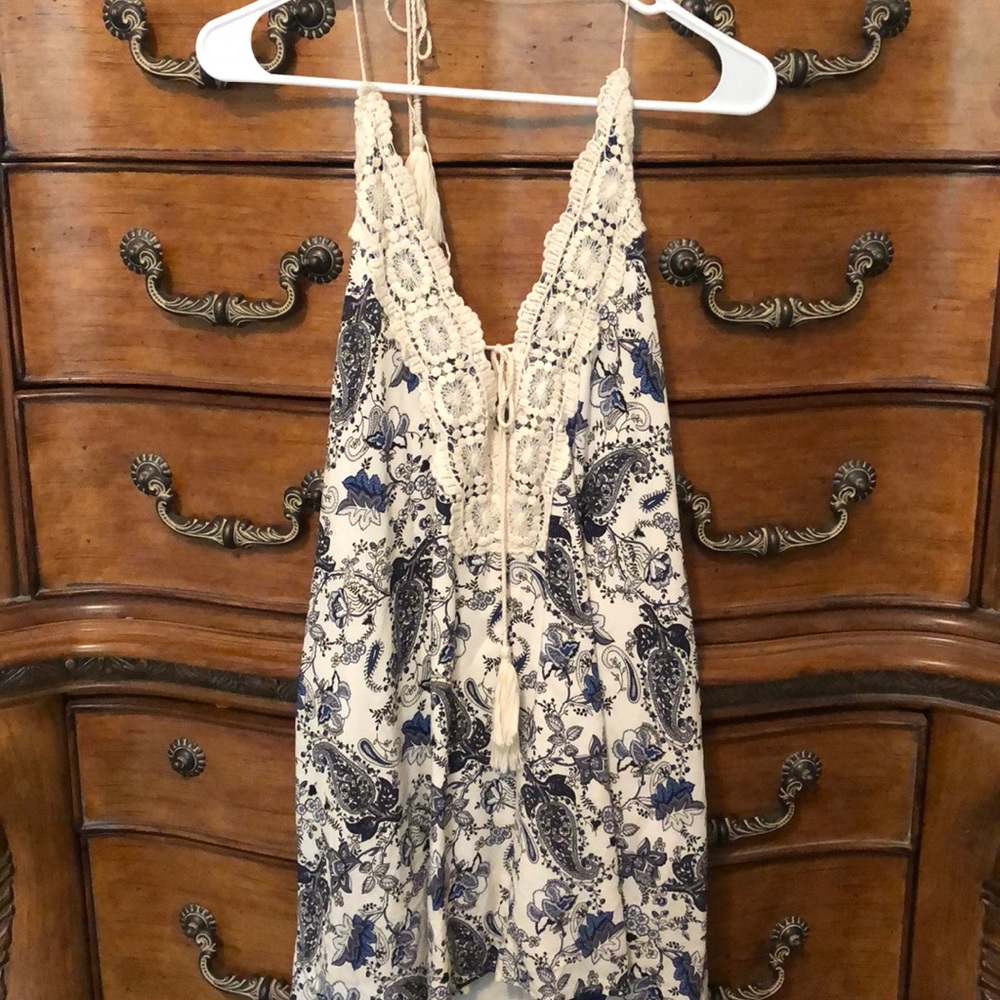 American threads dress